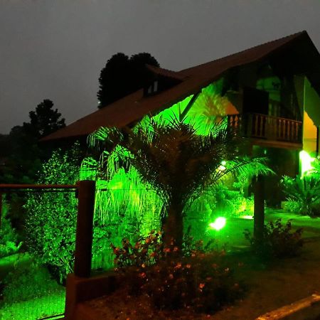 Casa Nobre Gramado Villa Luaran gambar