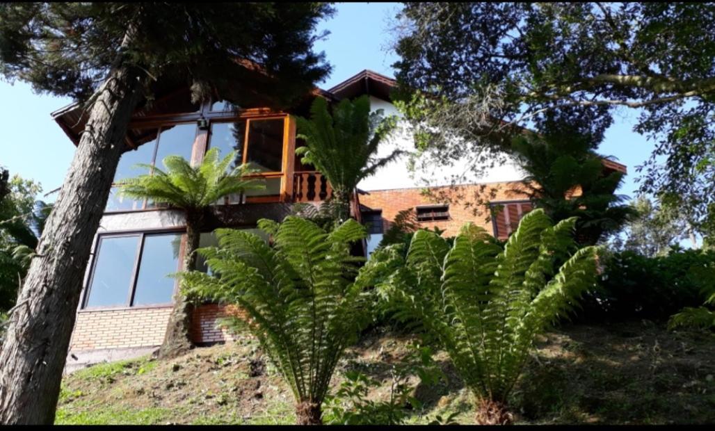 Casa Nobre Gramado Villa Luaran gambar