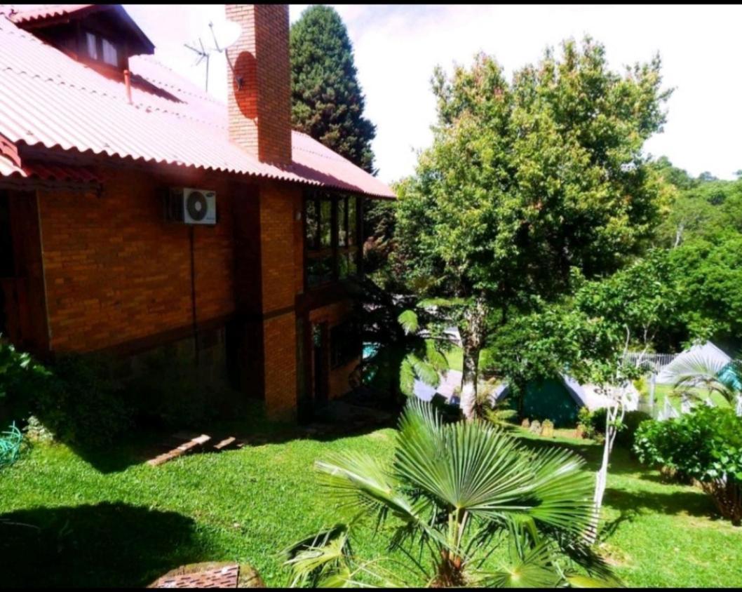 Casa Nobre Gramado Villa Luaran gambar