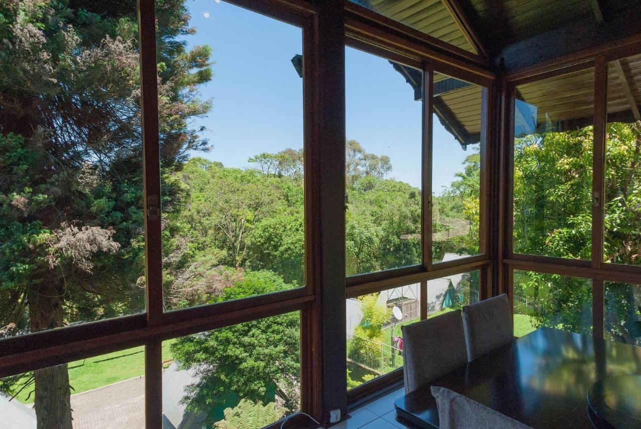 Casa Nobre Gramado Villa Luaran gambar