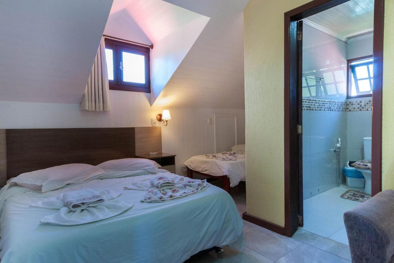 Casa Nobre Gramado Villa Luaran gambar